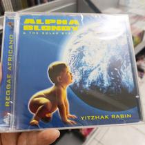 Cd Alpha Blondy & The Solar System - Yitzhak Rabin